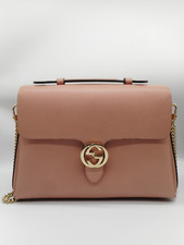 - GUCCI Dollar Kalbsleder