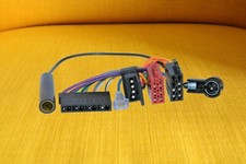 Mercedes radio adapter din - mercedes,