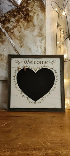 Memoboard holz zettelhalter - memoboard,