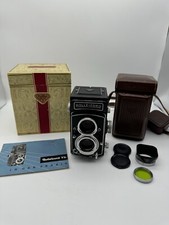 Rollei Rolleicord Vb 2622549 TLR Kamera Schneider Xenar 75mm f3.5 / Top