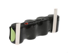 Akku-Pack 82120A für Hewlett Packard - HP-41CX | C | CV - 4,8 Volt Ni-MH Taschen