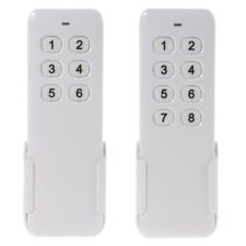 Wireless Learning Code EV1527 Remote Control RF Transmitter for Switch 433MHz