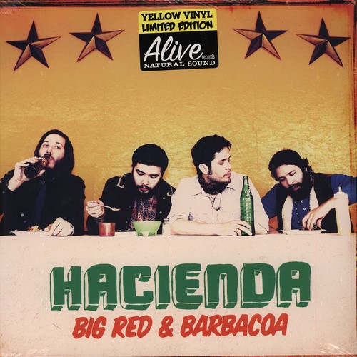 Hacienda big red barbacoa - -, &