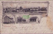 163083 AK Hohenthan bei