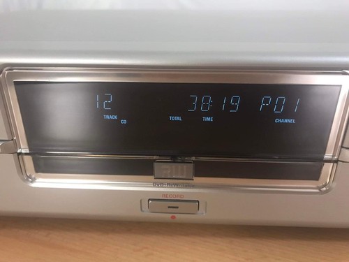Philips dvdr 890 dvd recorder - dvdr, dvd-recorder