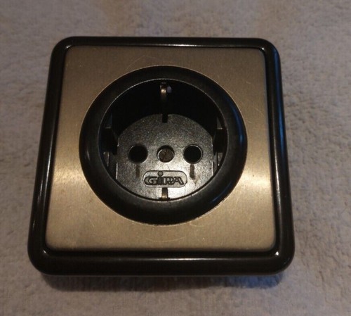 Gira komfort braun bronze - gira, s