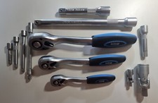 Ratsche Knarre 1/2" 3/8" 1/4"