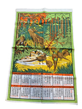 DDR Stoffkalender 1977 -