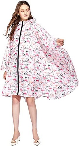 Regenponcho für rollator - für,
