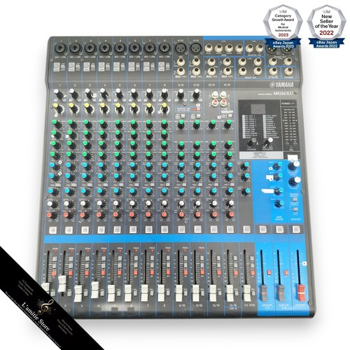 Yamaha mg16xu kanal - yamaha, mixing
