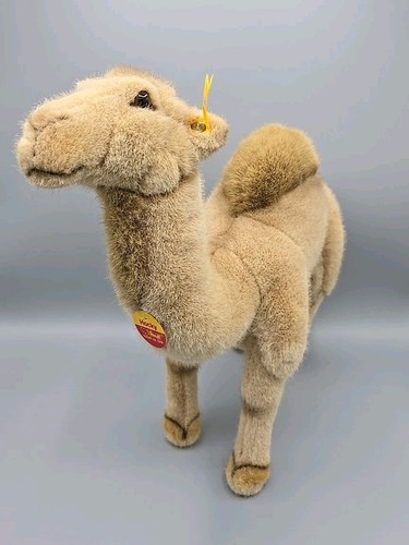Steiff dromedar hocky stehend - hocky,