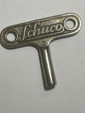 Schuco Schlüssel Nr. 3 - Aufziehschlüssel Vintage Blechspielzeug Modellbau (Z8)