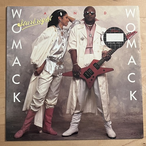 Vinyl womack - vinyl, lp:
