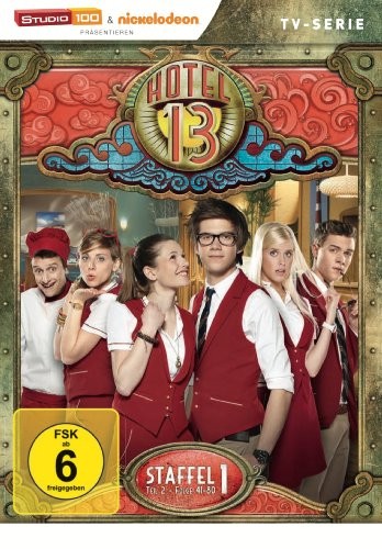 Hotel staffel teil 2 - 13, 1,
