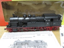 Fleischmann  4075K BR 78 527 DB mit DSS  mit der OVP  funktionstüchtig