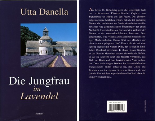 Utta danella die jungfrau - utta,