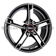 New MAM W4 16 inch rims 6.5j