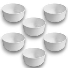 6x Schälchen 250ml Porzellan