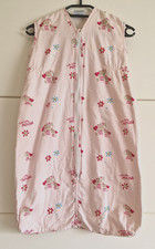 Süßer rosa schlafsack mit - ,