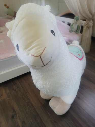 Riesen kuscheltier lama - xl,