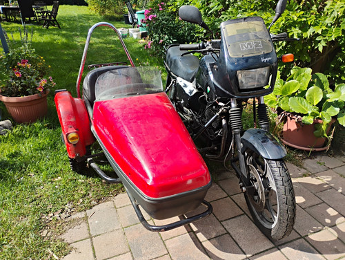 Saxon rotax 500 voyager - rotax,