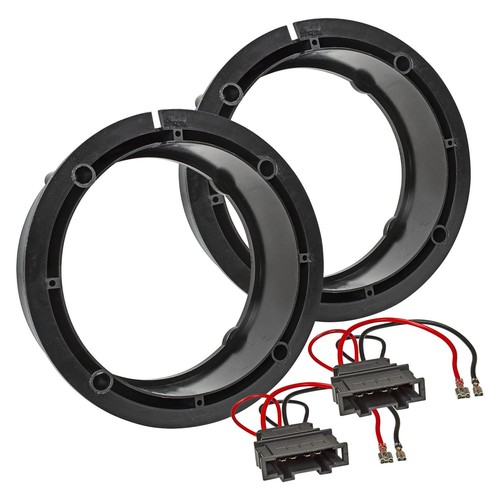 Lautsprecherringe adapter - adapter, +