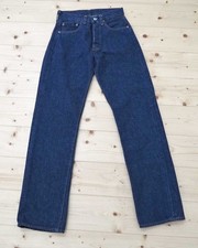 Levi's 501 Herren Jeans Hose W27 L32 Straight Fit P270