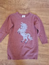 Toller Longpulli von Topolino mit Pferdemotiv in Gr.122 für Mädchen