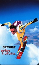 Italien - PF 1192 "Extreme - Skysurf" VOLL - 70.000 Ex.