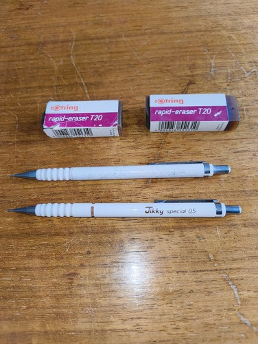 Vintage rotring tikky - rotring,