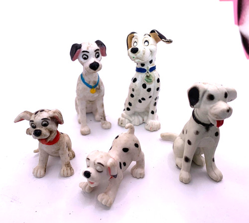 Figuren disney 101 - 5,