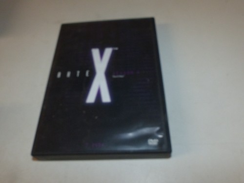 Dvd akte season 4 box - -, set