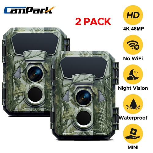 Voopeak 48mp wildkamera - voopeak,