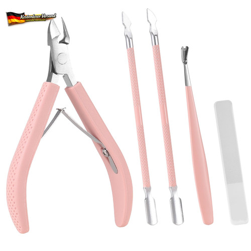 Stück nagelhautzange mit - 4,