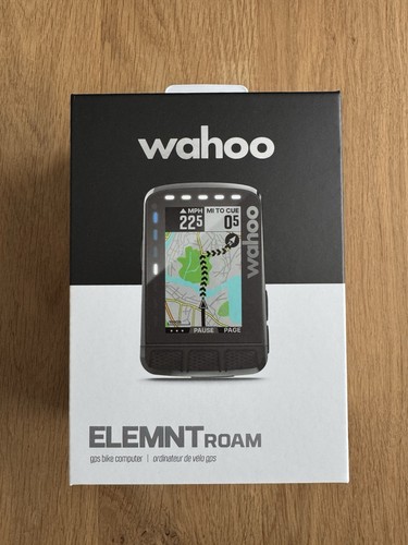 Wahoo elemnt roam neu - roam, –