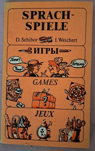 Sprachspiele игры - sprachspiele,