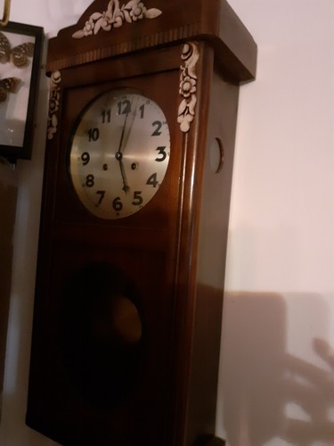 Regulator wanduhr pendeluhr - regulator,