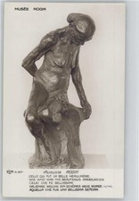 12016944 - Kuenstler Rodin - Skulptur