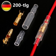 200pcs rundstecker - 200pcs, +