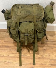 Vtg US Military Army Field