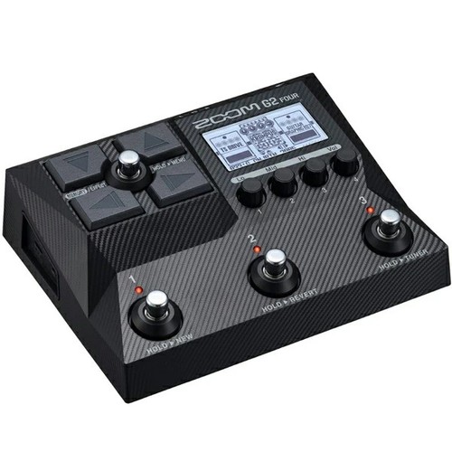 Zoom g2x four - g2x,