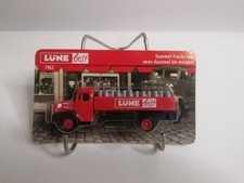Lünebest  Werbetruck 1:87 -