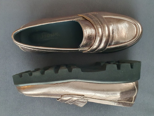 Sioux halbschuhe 40 - gr., 40,