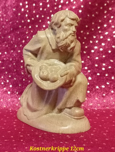 Krippenfigur kostner krippe - krippenfigur, "kostner-krippe