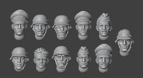Ww2 german soldiers - ww2,