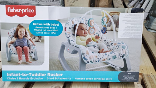 Fisher price 1 - fisher-price, 2-in-1