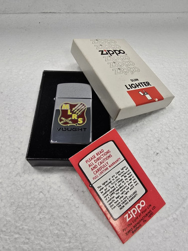 Authentic zippo slim - zippo,