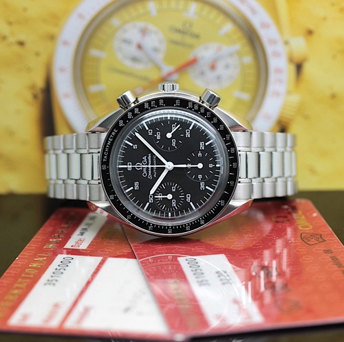 Omega speedmaster chrono - omega,