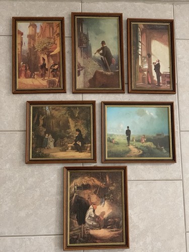 Carl spitzweg bilder stück - spitzweg, 6