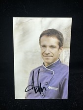 Autogrammkarte - " ALEXANDER